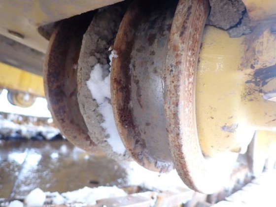 2017 小松 D37PX 23