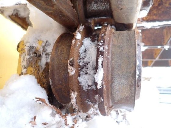 2017 小松 D37PX 23