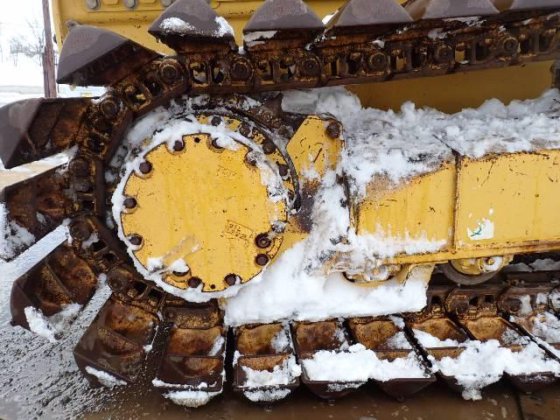 2017 小松 D37PX 23