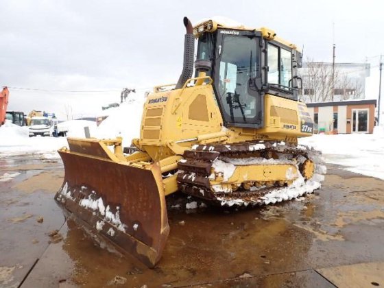 2017 小松 D37PX 23