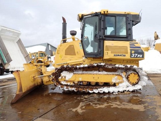 2017 小松 D37PX 23