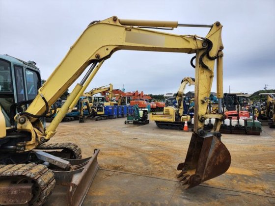 2012 YANMAR VIO70 3A