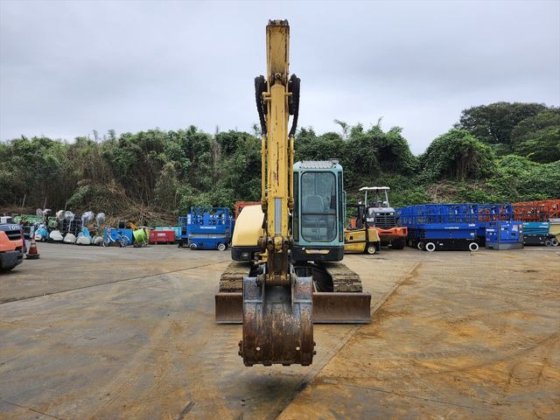 2012 YANMAR VIO70 3A