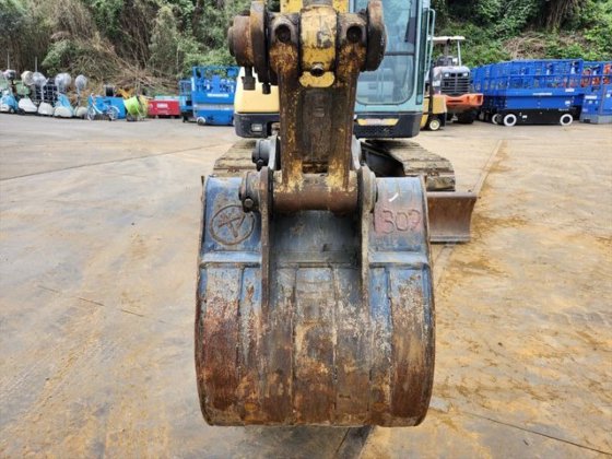 2012 YANMAR VIO70 3A