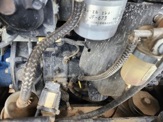 2012 YANMAR VIO70 3A