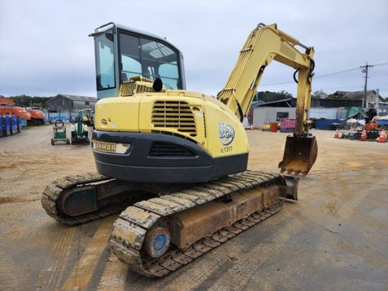 2012 YANMAR VIO70 3A