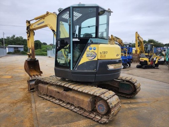 2012 YANMAR VIO70 3A