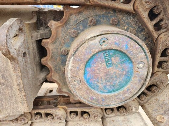 2012 YANMAR VIO70 3A