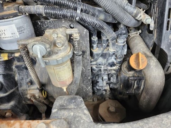 2012 YANMAR VIO70 3A