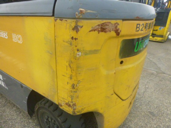 2018 Mitsubishi Logisnext FB30 8