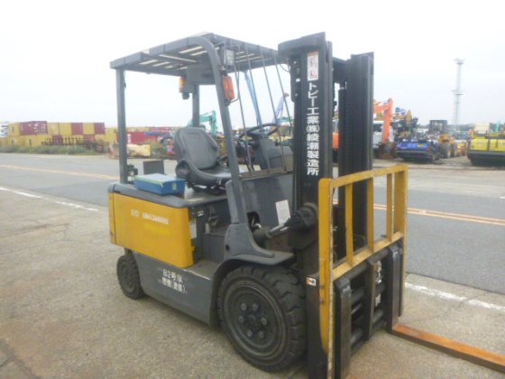 2018 Mitsubishi Logisnext FB30 8