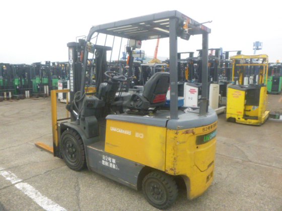 2018 Mitsubishi Logisnext FB30 8