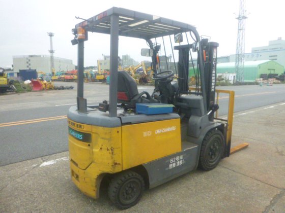 2018 Mitsubishi Logisnext FB30 8