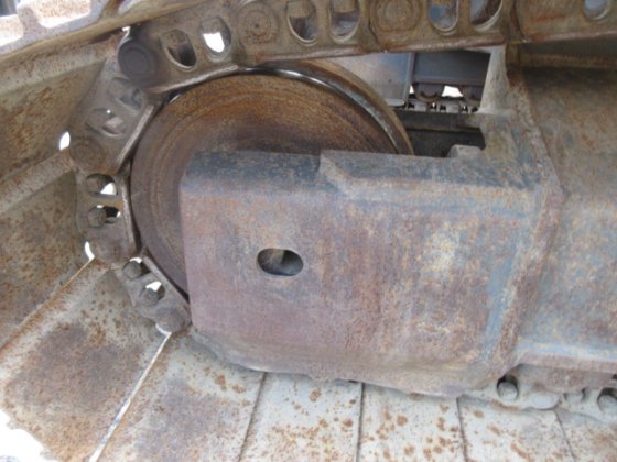 2017 小松 PC228US 10