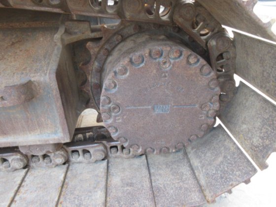 2017 小松 PC228US 10