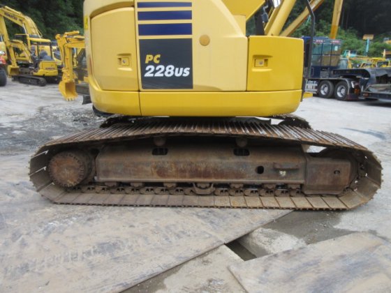 2017 小松 PC228US 10