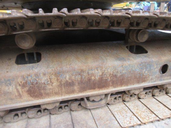 2017 小松 PC228US 10