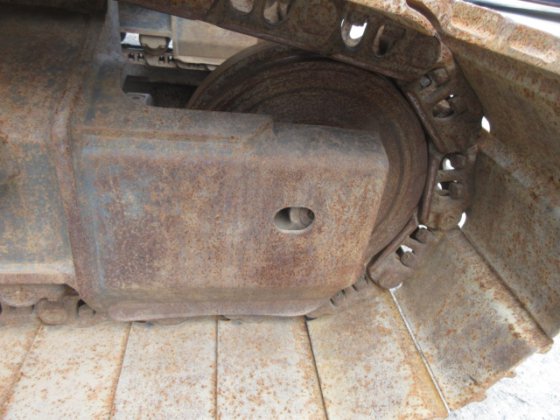 2017 小松 PC228US 10