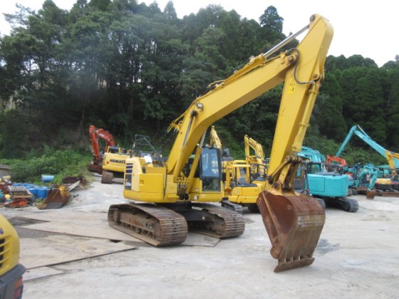 2017 小松 PC228US 10