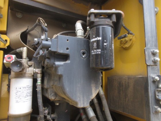 2017 小松 PC228US 10