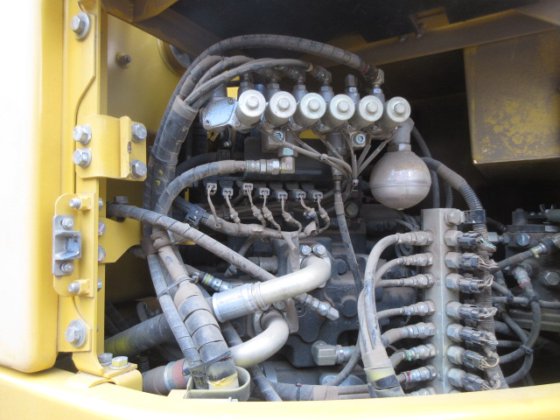 2017 小松 PC228US 10