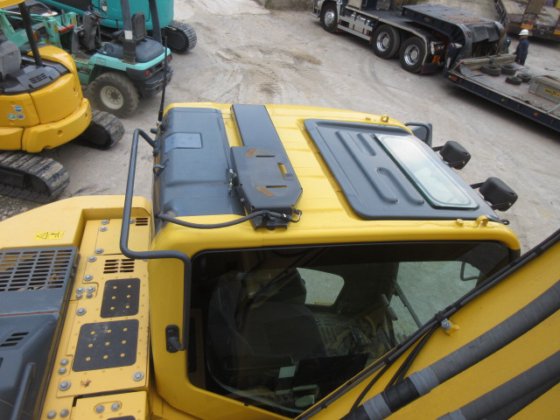 2017 小松 PC228US 10