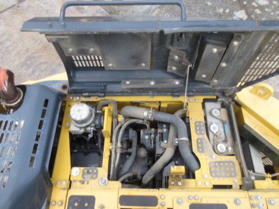 2017 小松 PC228US 10