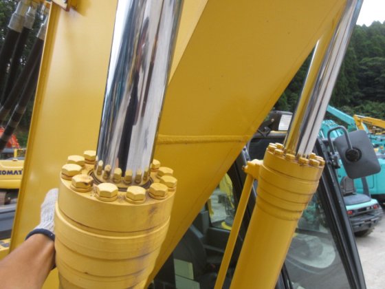 2017 小松 PC228US 10