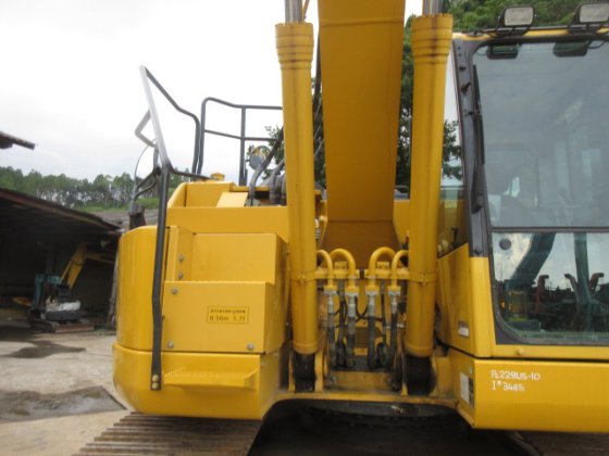 2017 小松 PC228US 10