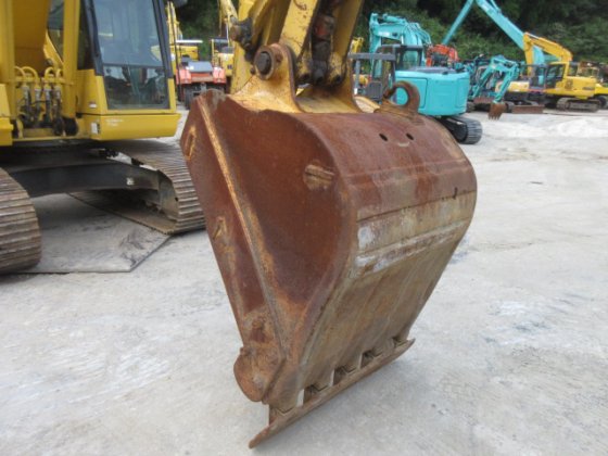 2017 小松 PC228US 10