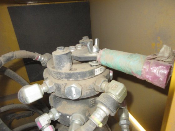 2017 小松 PC228US 10