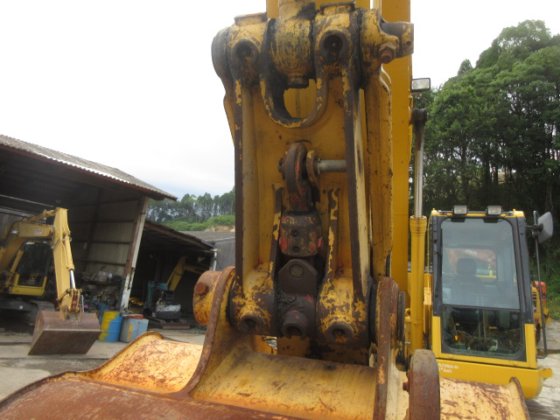 2017 小松 PC228US 10