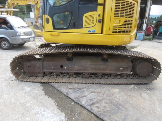 2017 小松 PC228US 10