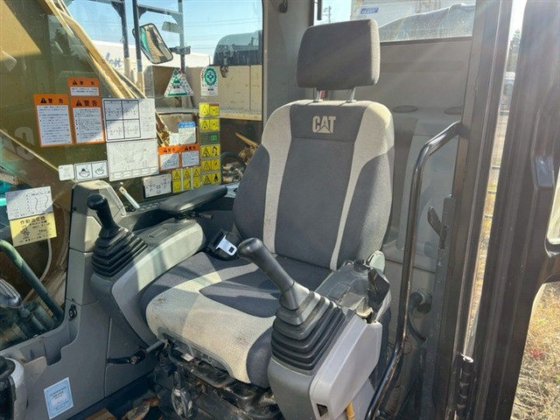 2014 凯特彼勒 320E