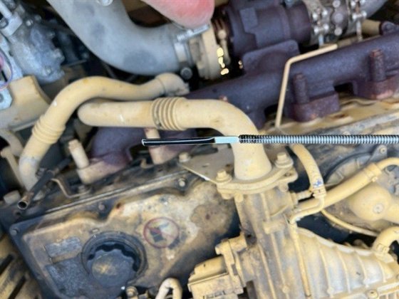 2014 凯特彼勒 320E