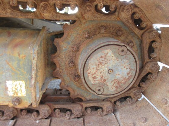 2018 小松 PC45MR 5