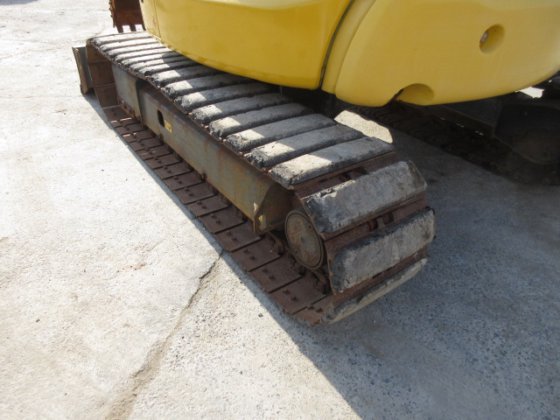 2018 小松 PC45MR 5