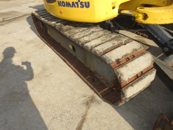 2018 小松 PC45MR 5