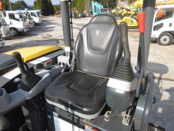 2018 小松 PC45MR 5