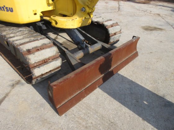 2018 小松 PC45MR 5