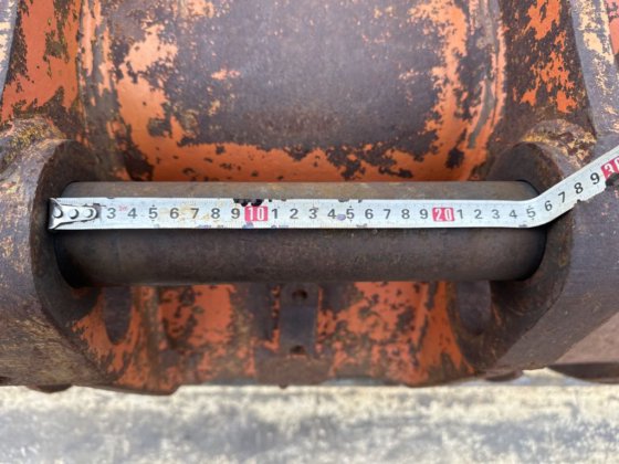 适用于小松 PC138 或 PC120 的骨架斗