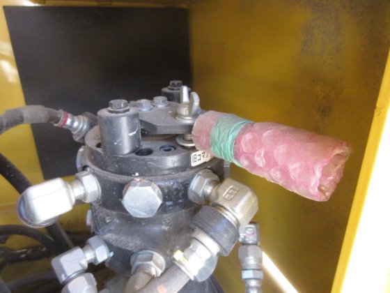 2017 小松 PC228US 10