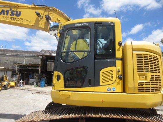 2017 小松 PC228US 10