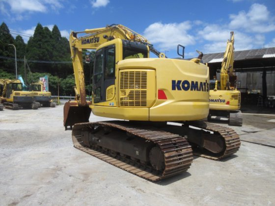 2017 小松 PC228US 10