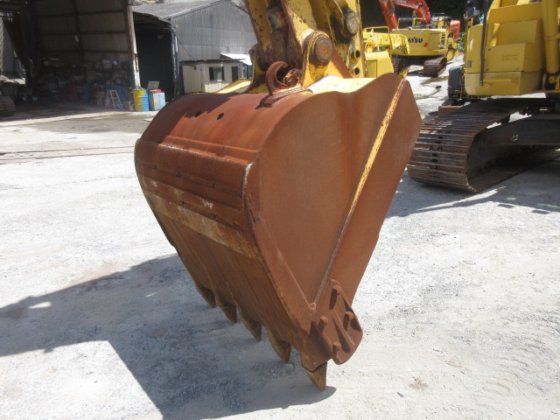 2017 小松 PC228US 10