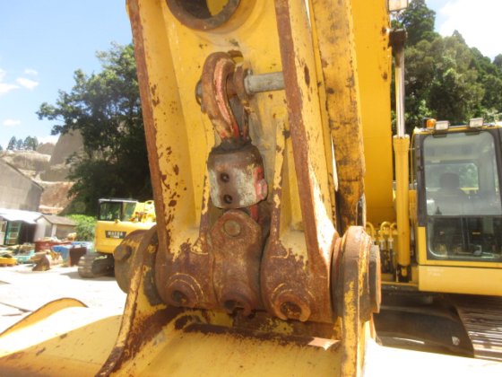 2017 小松 PC228US 10