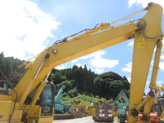 2017 小松 PC228US 10