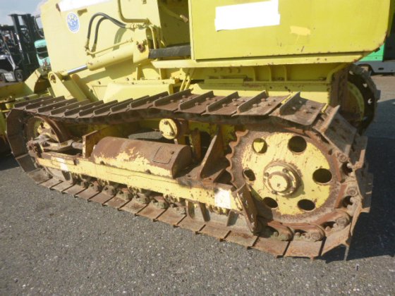 1998年小松D20A 7E