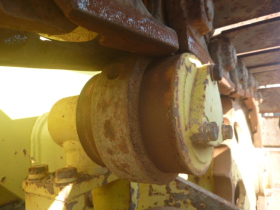 1998年小松D20A 7E