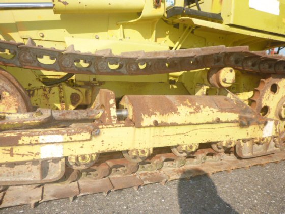 1998年小松D20A 7E